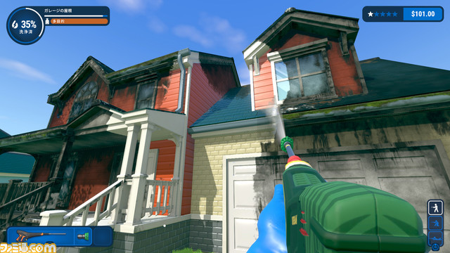 『POWERWASH SIMULATOR』が7月15日にフルリリース。XboxとWindows 10でも発売決定。ストレスをゲーム中の汚れのように洗い流すシミュレーター