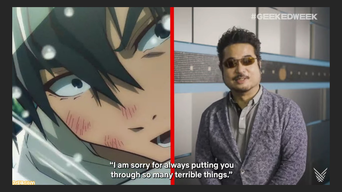 Netflix配信予定の 鉄拳 アニメ作品 Tekken Bloodline 新クリップ公開 ディレクター 原田勝弘氏がコメント Netflix Geeked Week ゲーム エンタメ最新情報のファミ通 Com