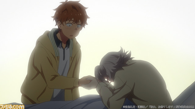 アニメ『彼女、お借りします』第2期、本PV公開。OPテーマはCHiCO with HoneyWorks、EDテーマはMIMiNARIに決定