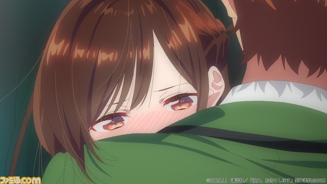 アニメ『彼女、お借りします』第2期、本PV公開。OPテーマはCHiCO with HoneyWorks、EDテーマはMIMiNARIに決定