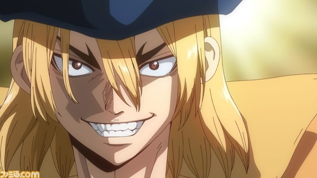 アニメ ドクターストーン 龍水 7月10日 日 の放送へ 期待高まるメインビジュアル 最新pv公開 国立科学博物館コラボの続報も ゲーム エンタメ最新情報のファミ通 Com