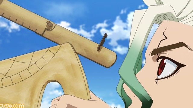 アニメ『ドクターストーン 龍水』7月10日（日）の放送へ、期待高まるメインビジュアル&最新PV公開！ 国立科学博物館コラボ続報も