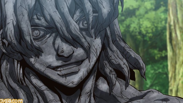 アニメ『ドクターストーン 龍水』7月10日（日）の放送へ、期待高まるメインビジュアル&最新PV公開！ 国立科学博物館コラボ続報も