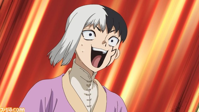 アニメ『ドクターストーン 龍水』7月10日（日）の放送へ、期待高まるメインビジュアル&最新PV公開！ 国立科学博物館コラボ続報も