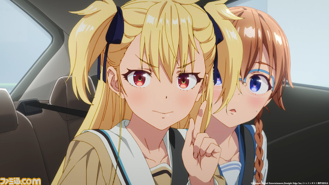 アニメ『シャインポスト』7月12日（火）より日本テレビほかにて放送決定！ 第2弾PVや種﨑敦美さん演じる追加キャラクター、楽曲のリリックビデオも解禁