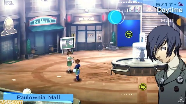 『ペルソナ3』『4』『5』がXbox、PCに登場。Xbox Game Passにも対応し、『P5R』を皮切りに10月21日から発売【XboxBethesda 2022】