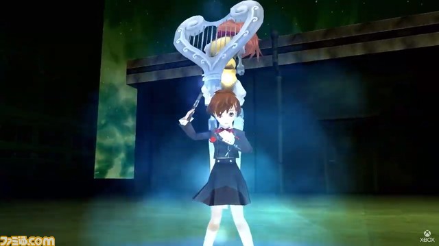 『ペルソナ3』『4』『5』がXbox、PCに登場。Xbox Game Passにも対応し、『P5R』を皮切りに10月21日から発売【XboxBethesda 2022】