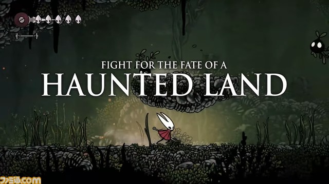 新作『Hollow Knight（ホロウナイト）Silksong』の新映像が公開。Xbox Game Passにも収録【XboxBethesda 2022】