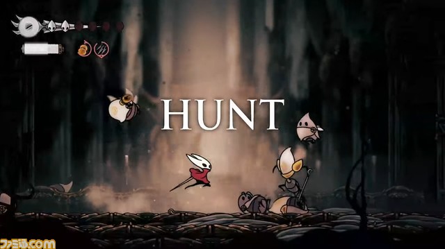 新作『Hollow Knight（ホロウナイト）Silksong』の新映像が公開。Xbox Game Passにも収録【XboxBethesda 2022】