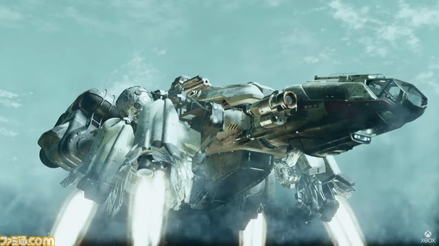 『Starfield』のプレイ映像が解禁。序盤の謎の月Kreetに降り立つ探索シーンなどが公開【XboxBethesda 2022】