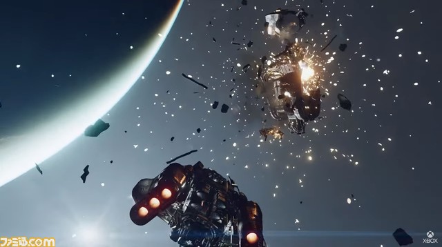 『Starfield』のプレイ映像が解禁。序盤の謎の月Kreetに降り立つ探索シーンなどが公開【XboxBethesda 2022】