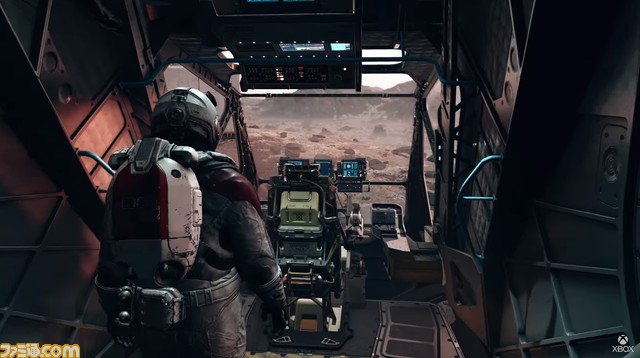 『Starfield』のプレイ映像が解禁。序盤の謎の月Kreetに降り立つ探索シーンなどが公開【XboxBethesda 2022】
