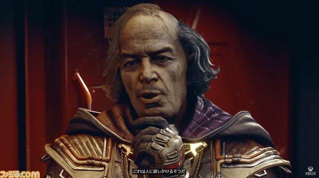 『Starfield』のプレイ映像が解禁。序盤の謎の月Kreetに降り立つ探索シーンなどが公開【XboxBethesda 2022】