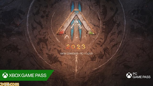 『ARK2』が2023年に発売。Xbox Game Passにも収録【XboxBethesda 2022】