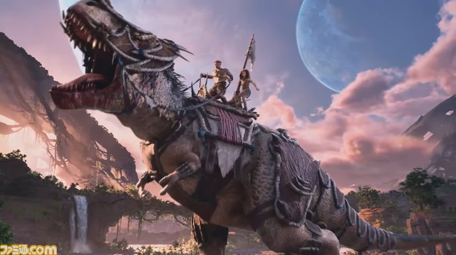 『ARK2』が2023年に発売。Xbox Game Passにも収録【XboxBethesda 2022】