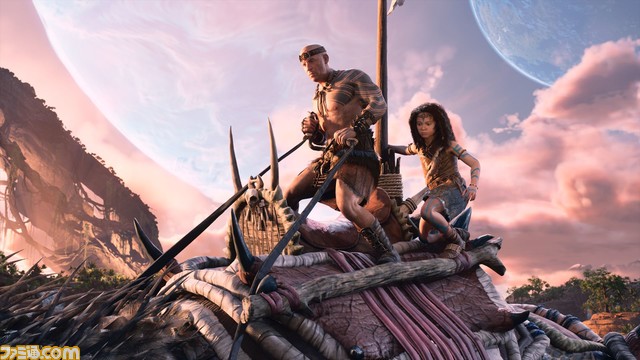 『ARK2』が2023年に発売。Xbox Game Passにも収録【XboxBethesda 2022】