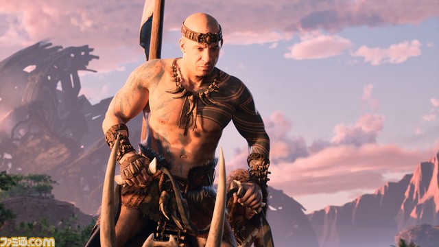 『ARK2』が2023年に発売。Xbox Game Passにも収録【XboxBethesda 2022】