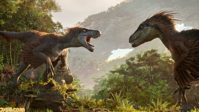 『ARK2』が2023年に発売。Xbox Game Passにも収録【XboxBethesda 2022】