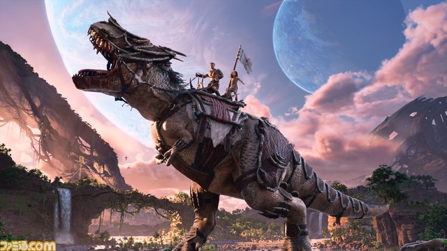 『ARK2』が2023年に発売。Xbox Game Passにも収録【XboxBethesda 2022】