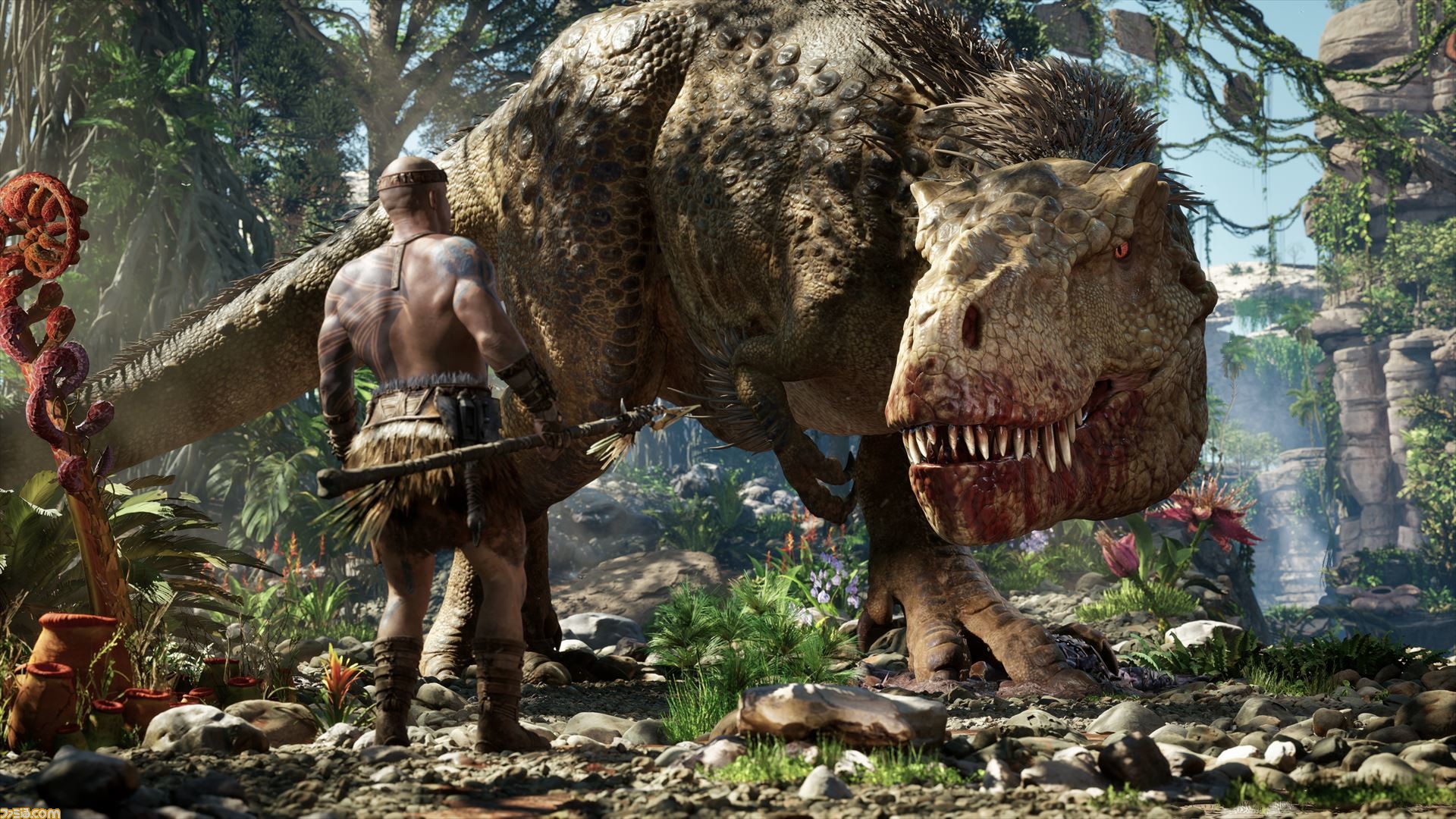 ARK2』が2023年に発売。Xbox Game Passにも収録【XboxBethesda ARK2』が2023年に発売。Xbox Game Passにも収録【XboxBethesda
