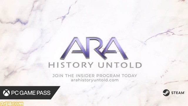 『Ara: History Untold』
