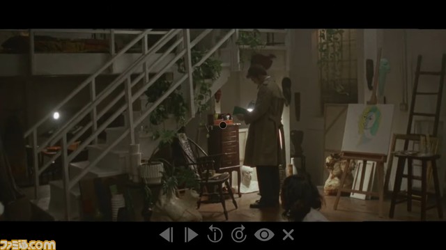 映画に隠された謎に迫るミステリー『Immortality』のゲームプレイ動画が公開。『Her Story』のサム・バーロウ氏による新作【PC Gaming Show】