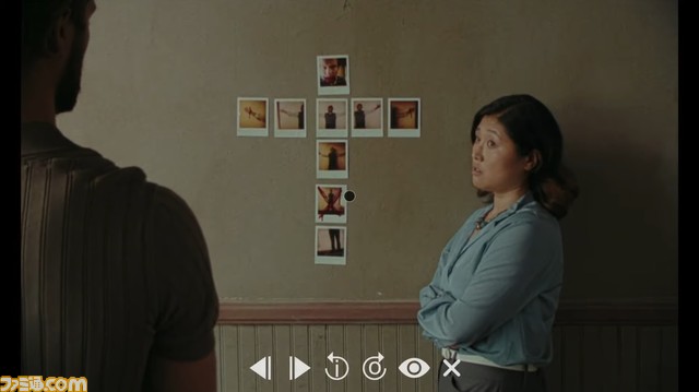 映画に隠された謎に迫るミステリー『Immortality』のゲームプレイ動画が公開。『Her Story』のサム・バーロウ氏による新作【PC Gaming Show】