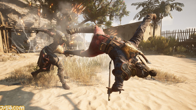 『Flintlock: The Siege of Dawn』ゲームプレイ映像が公開。近接武器と銃、魔法を駆使してアンデッド軍団と戦うオープンワールドのアクションRPG【XboxBethesda 2022】