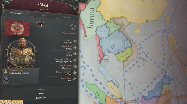 帝国主義時代の国家運営を追体験! 歴史シミュレーションストラテジー『Victoria3(ヴィクトリア3)』2022年発売決定【PC Gaming Show】