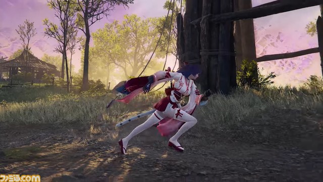 『NARAKA: BLADEPOINT』Xbox Series X|S版が6月23日に発売。新武器“双刀”やPvEモードなどが実装【XboxBethesda 2022】