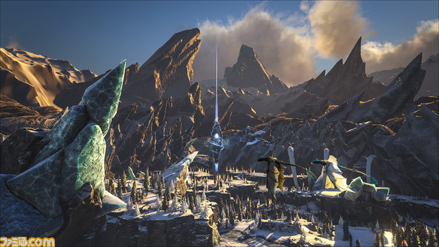 Ps4 Ark Survival Evolved 新マップ フィヨルド が追加される無料アップデート配信開始 稲妻を放つ武器スキン 4体の新生物も登場 ゲーム エンタメ最新情報のファミ通 Com
