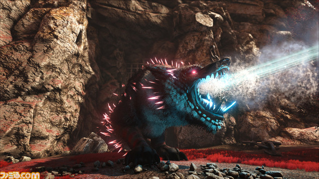 Ps4 Ark Survival Evolved 新マップ フィヨルド が追加される無料アップデート配信開始 稲妻を放つ武器スキン 4体の新生物も登場 ゲーム エンタメ最新情報のファミ通 Com