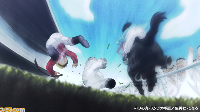 アニメ『みどりのマキバオー』ブルーレイBOXに新規アニメーションの収録が決定。インナージャケットイラスト＆BOXケースデザインも公開