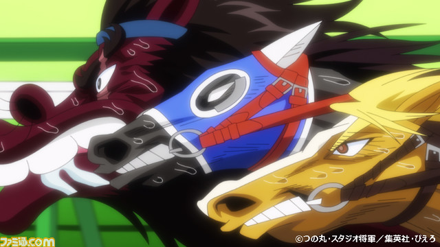 アニメ『みどりのマキバオー』ブルーレイBOXに新規アニメーションの収録が決定。インナージャケットイラスト＆BOXケースデザインも公開