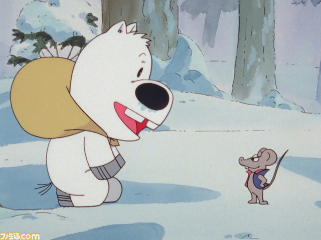 アニメ『みどりのマキバオー』ブルーレイBOXに新規アニメーションの収録が決定。インナージャケットイラスト＆BOXケースデザインも公開