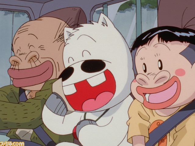 アニメ『みどりのマキバオー』ブルーレイBOXに新規アニメーションの収録が決定。インナージャケットイラスト＆BOXケースデザインも公開