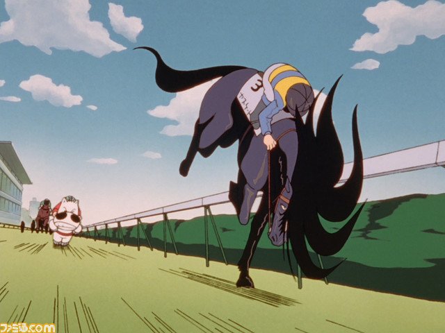 アニメ『みどりのマキバオー』ブルーレイBOXに新規アニメーションの収録が決定。インナージャケットイラスト＆BOXケースデザインも公開