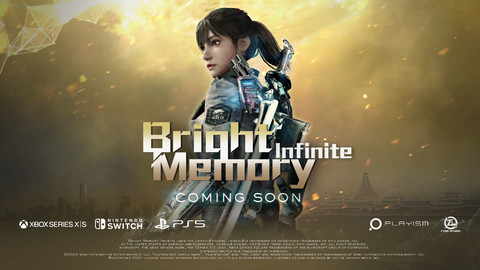 『Bright Memory: Infinite』Switch、PS5、XSXで2022年に配信決定。全DRCスキンを収録したハイスピードアクションFPSの決定版