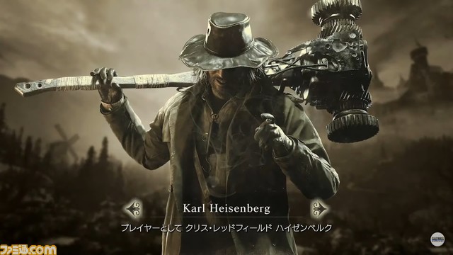 『バイオハザード　ヴィレッジ』ローズの後日譚や三人称視点などが楽しめる追加DLC“ウィンターズ エクスパンション”が10月28日配信決定【カプコンショーケース】