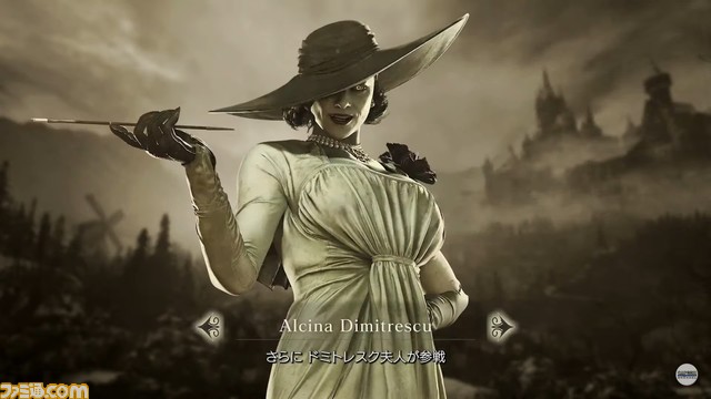 『バイオハザード　ヴィレッジ』ローズの後日譚や三人称視点などが楽しめる追加DLC“ウィンターズ エクスパンション”が10月28日配信決定【カプコンショーケース】