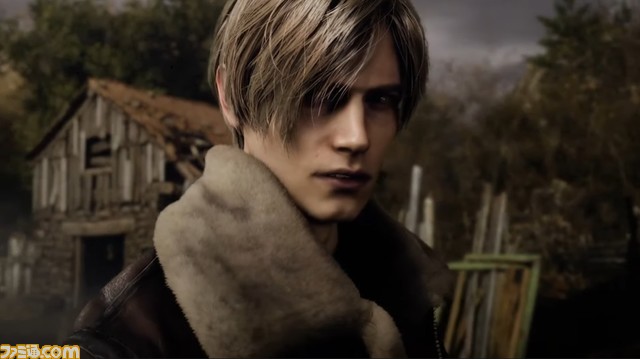 バイオre 4 カメラ視点はビハインドビューに メインクリーチャー ガナードも新たなデザインで再構築 カプコンショーケース ゲーム エンタメ最新情報のファミ通 Com