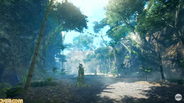 『モンハンライズ:サンブレイク』エスピナス、ゴア・マガラなど新たな追加モンスターが解禁。『MH2』で初登場したフィールド“密林”も復活【カプコンショーケース】