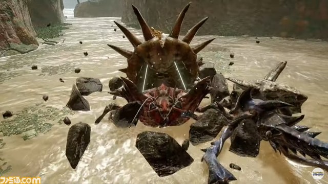 『モンハンライズ:サンブレイク』エスピナス、ゴア・マガラなど新たな追加モンスターが解禁。『MH2』で初登場したフィールド“密林”も復活【カプコンショーケース】