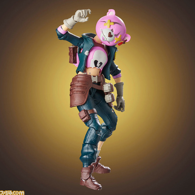 フォートナイト』ラグジーやファンクオプス、ニャッスル（ゴースト）など人気スキンのフィギュアが登場。おなじみのグライダーも立体化 |  ゲーム・エンタメ最新情報のファミ通.com