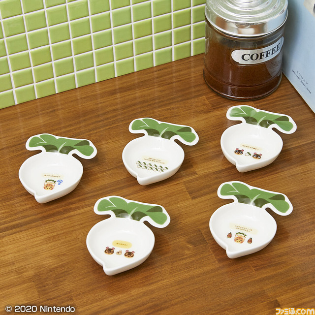 『あつ森』一番くじが本日(6/18)より再販。作業台キッチンタイマーやタヌポートATM型貯金箱などかわいいデザインのものが多数登場