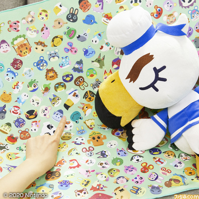 『あつ森』一番くじが本日(6/18)より再販。作業台キッチンタイマーやタヌポートATM型貯金箱などかわいいデザインのものが多数登場