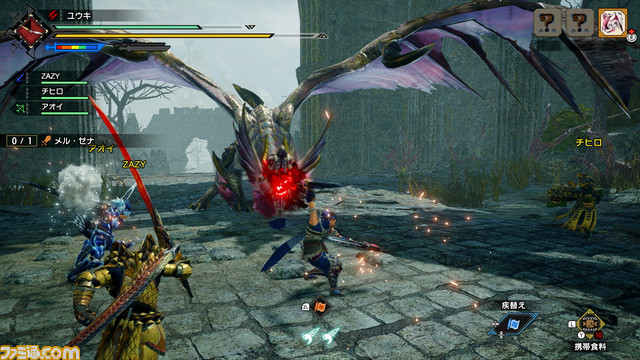 『モンハンライズ：サンブレイク』山田裕貴が「メル・ゼナァァァァ！！」と叫ぶCMが公開。インタビューではひたすらモンハン愛を語る！