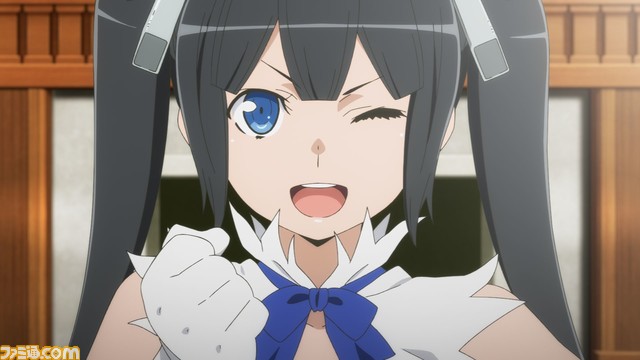 アニメ ダンまち 4期がabemaにて7月21日より独占先行配信 Opテーマやマリィ 声 福積沙耶 ら新キャラクターなどの新情報が明らかに ゲーム エンタメ最新情報のファミ通 Com