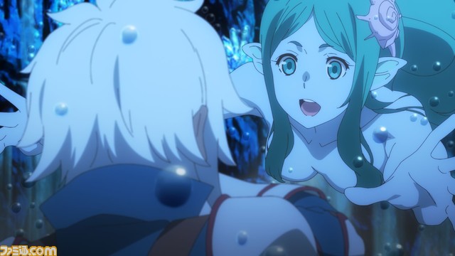アニメ『ダンまち』4期がABEMAで7月21日に独占先行配信。OPテーマ『天灯』が解禁される新PV、新キャラクターなどの新情報が公開