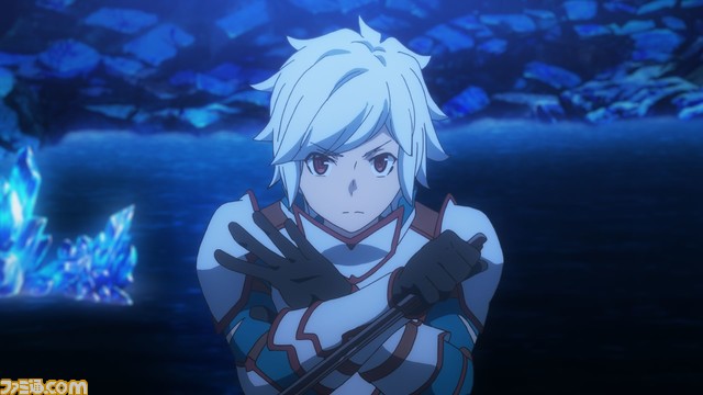アニメ『ダンまち』4期がABEMAで7月21日に独占先行配信。OPテーマ『天灯』が解禁される新PV、新キャラクターなどの新情報が公開